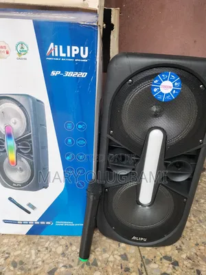 Ailipu Speaker 12 Inches
