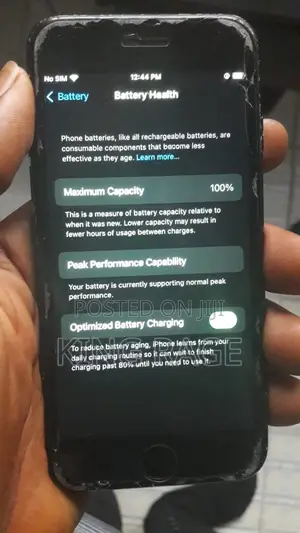 Apple iPhone 7 128 GB Black