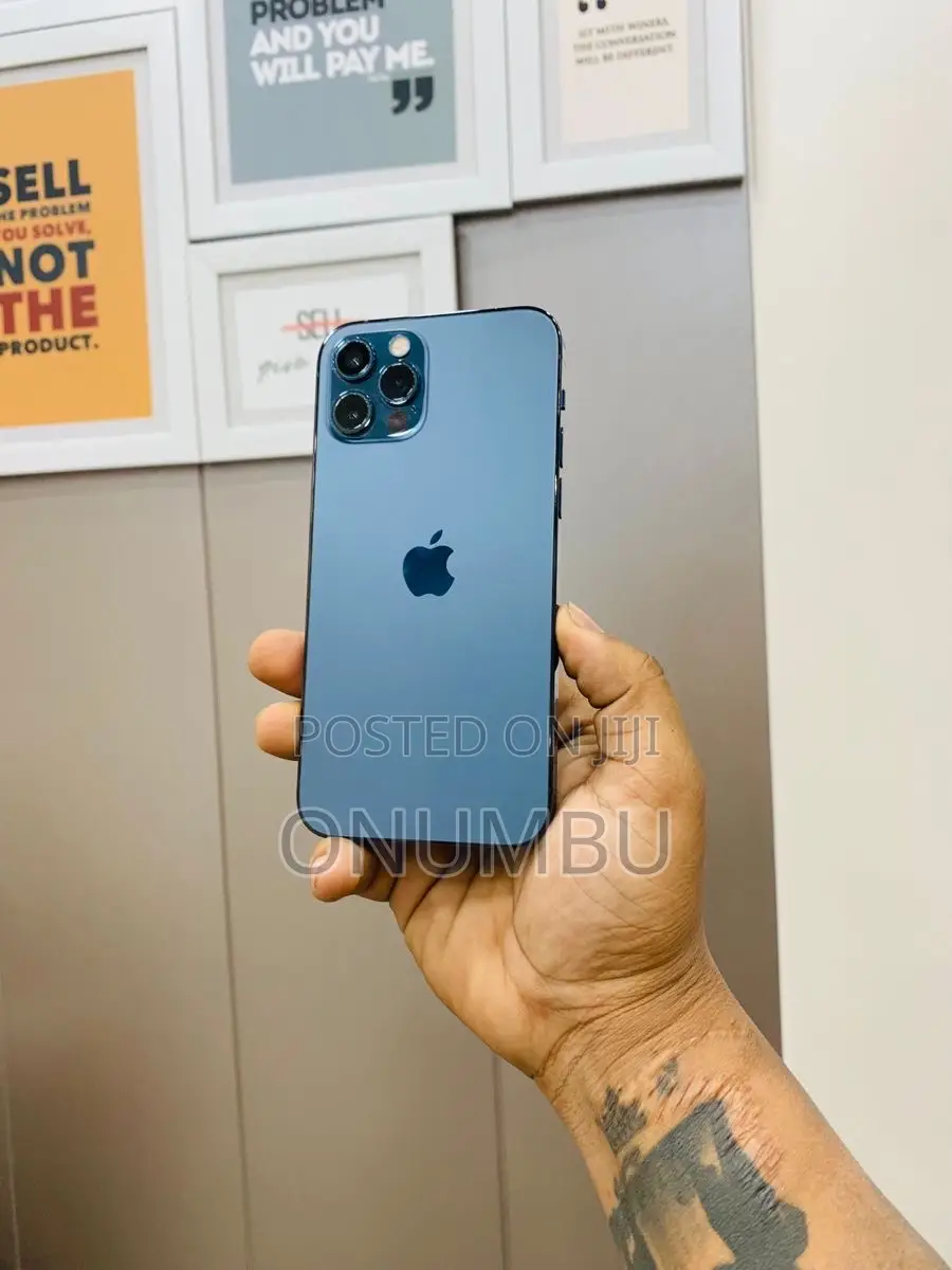 Apple iPhone 12 Pro 128 GB Gray