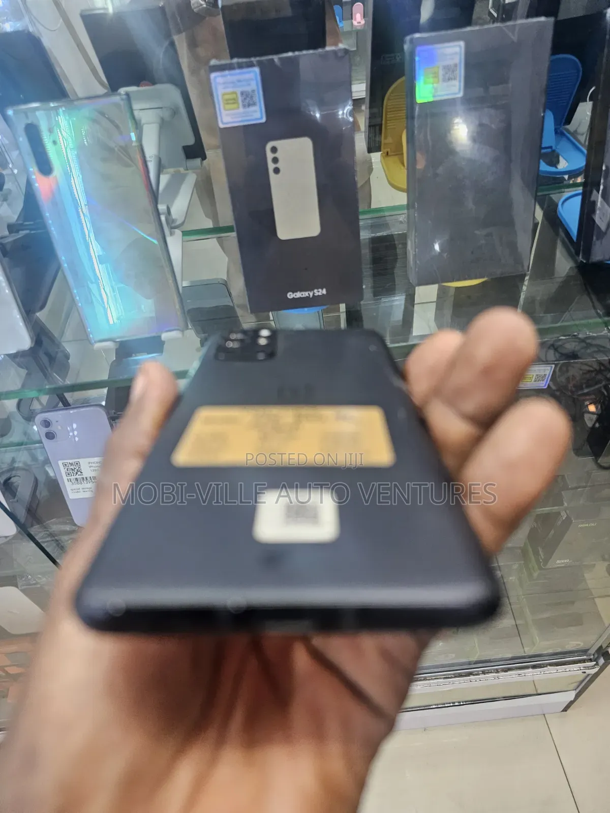 OnePlus 9R 128 GB Black