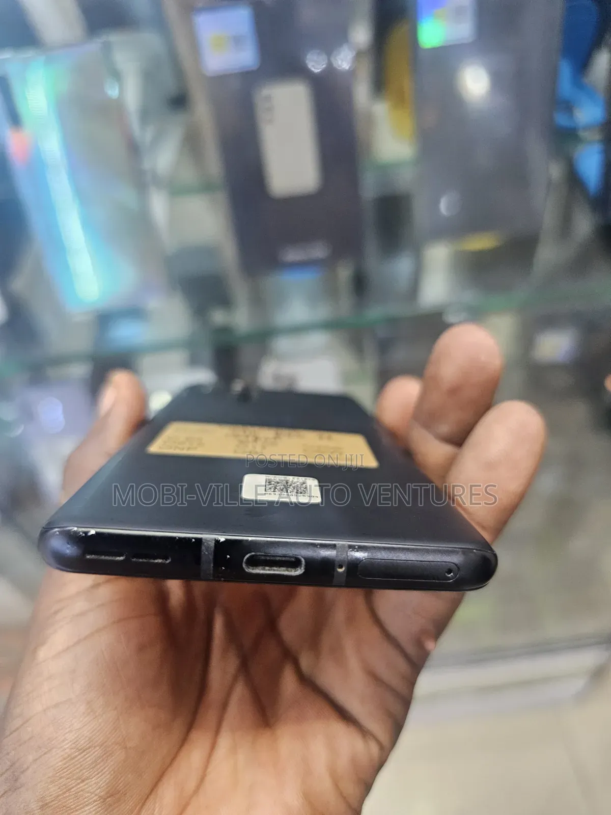 OnePlus 9R 128 GB Black