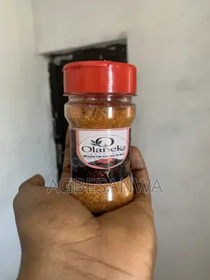 Hot Spicy Suya Yaji