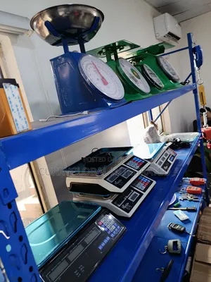 150 Kg Industrial Scale