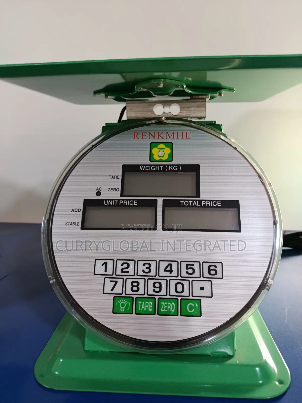 150 Kg Industrial Scale