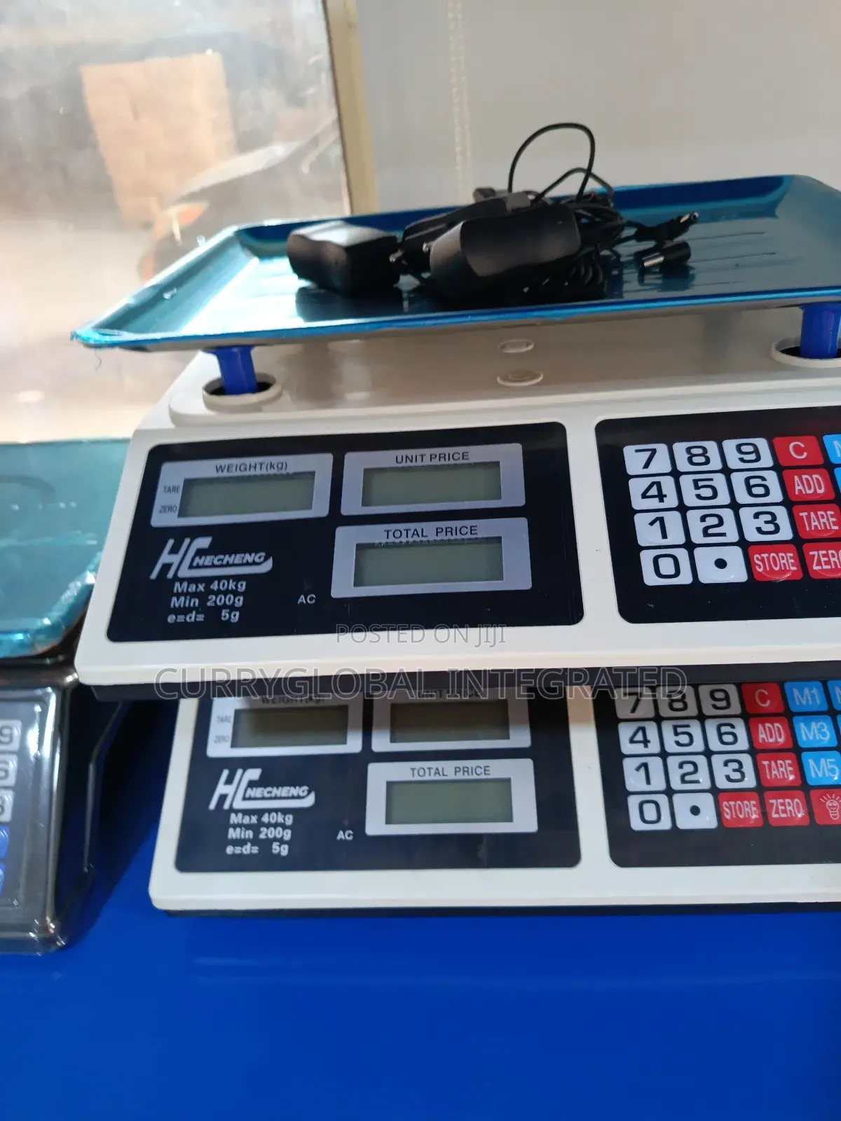 150 Kg Industrial Scale