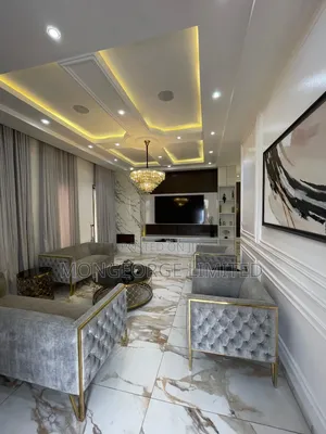 Furnished 3bdrm Apartment in Lekki Phase 1 for rent