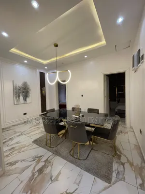 Furnished 3bdrm Apartment in Lekki Phase 1 for rent