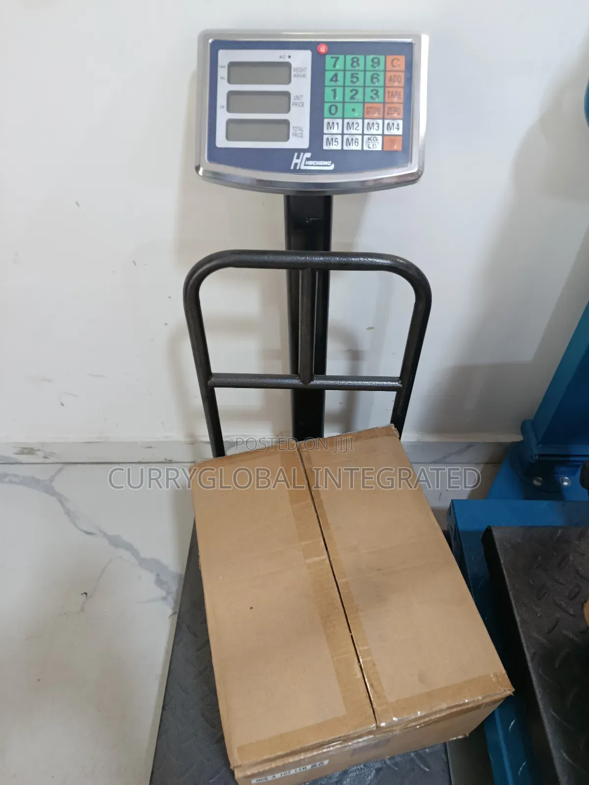 150 Kg Industrial Scale