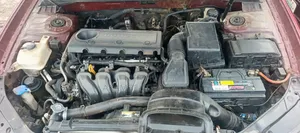 Hyundai Sonata 2008 Red