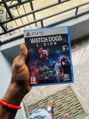 Watch Dogs Legion Ps5