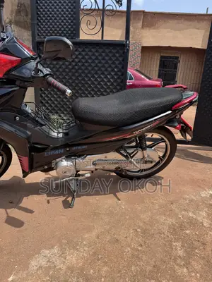 Lifan 110cc 2024 Black