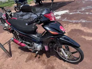 Lifan 110cc 2024 Black