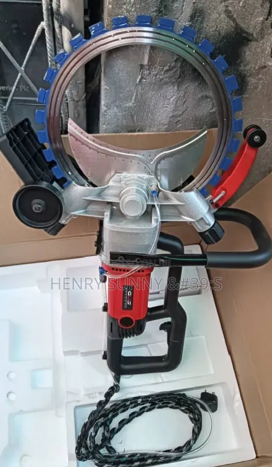 Ring Saw Cutting Machine