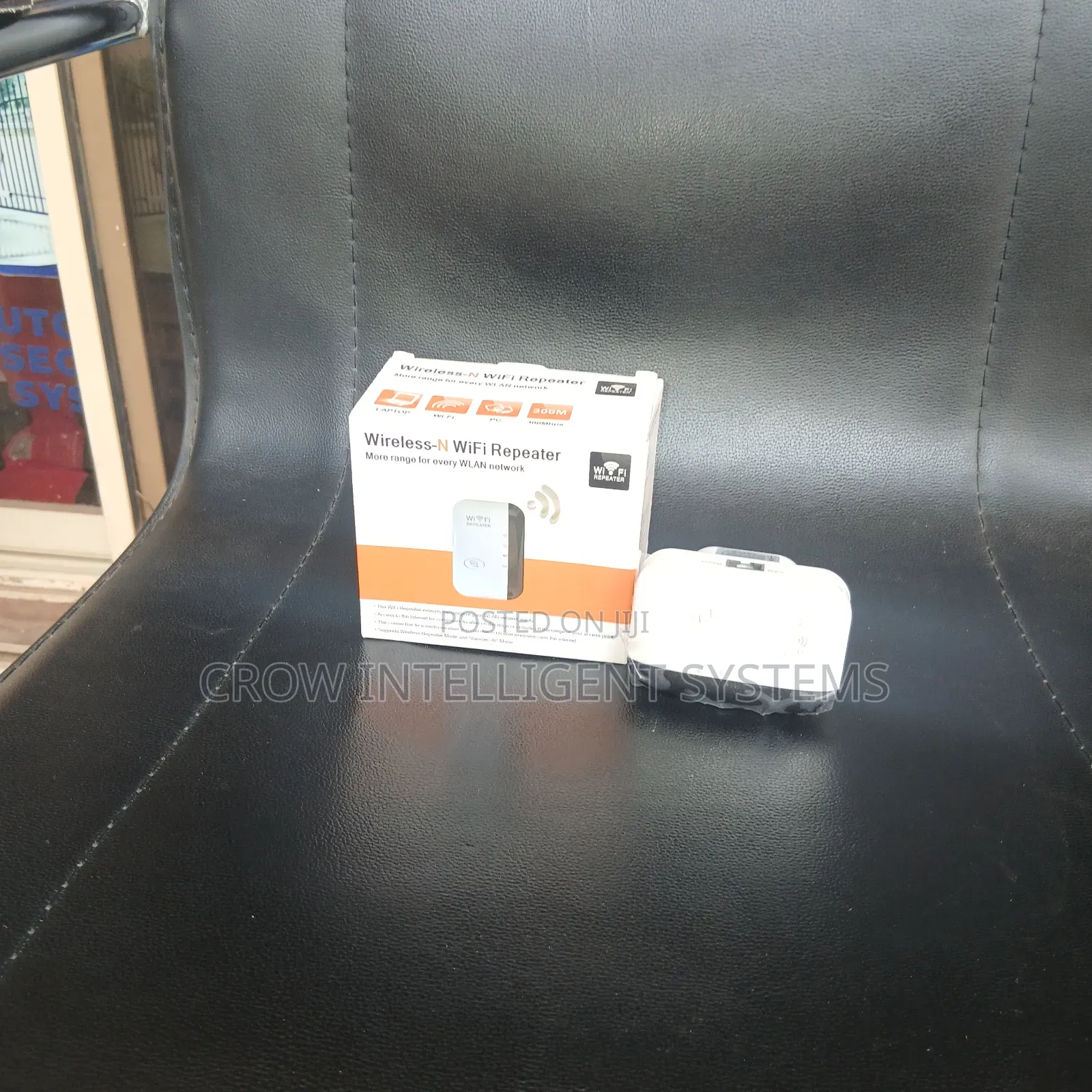 Wireless Wifi Repeater