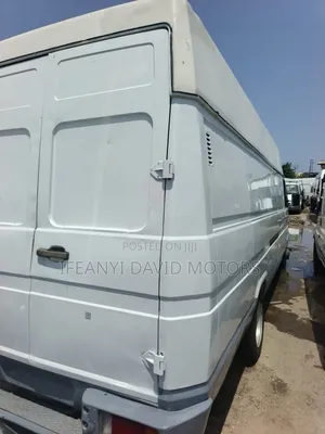 Iveco Daily 1999 White