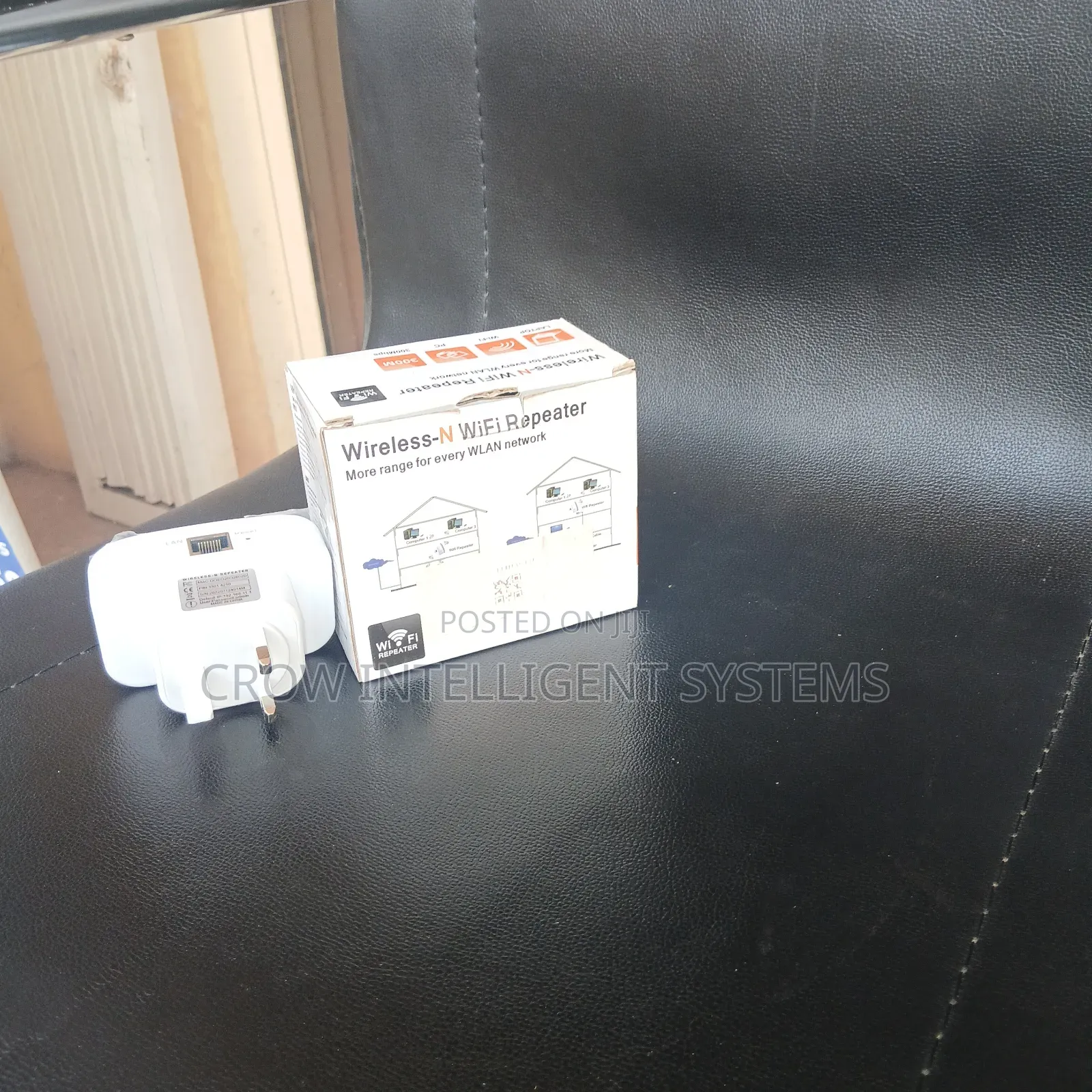 Wireless Wifi Repeater