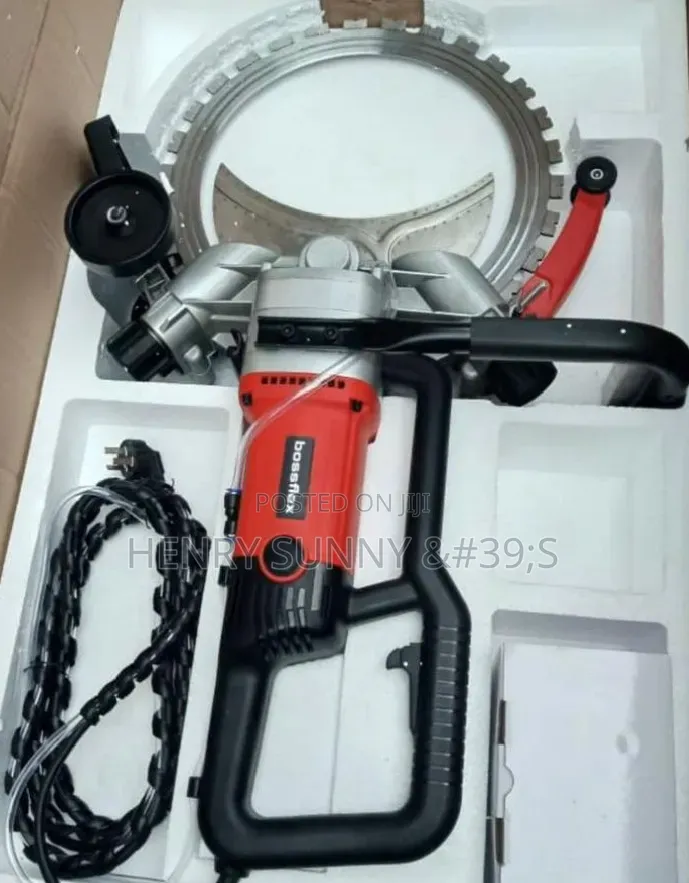 Ring Saw Cutting Machine