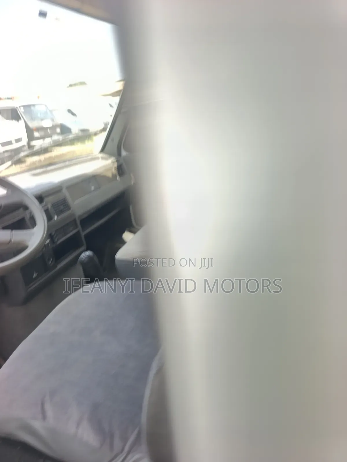 Iveco Daily 1999 White