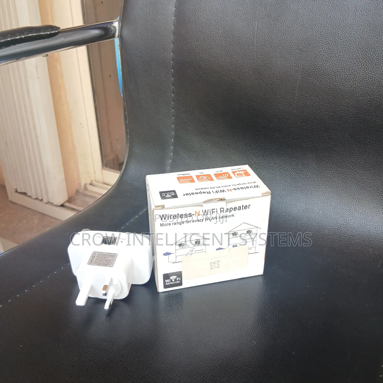 Wireless Wifi Repeater