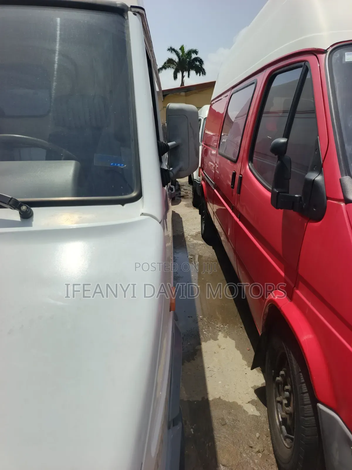 Iveco Daily 1999 White