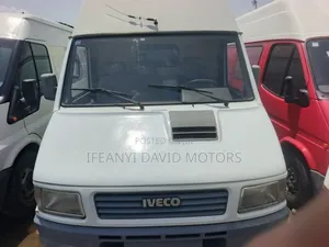 Iveco Daily 1999 White