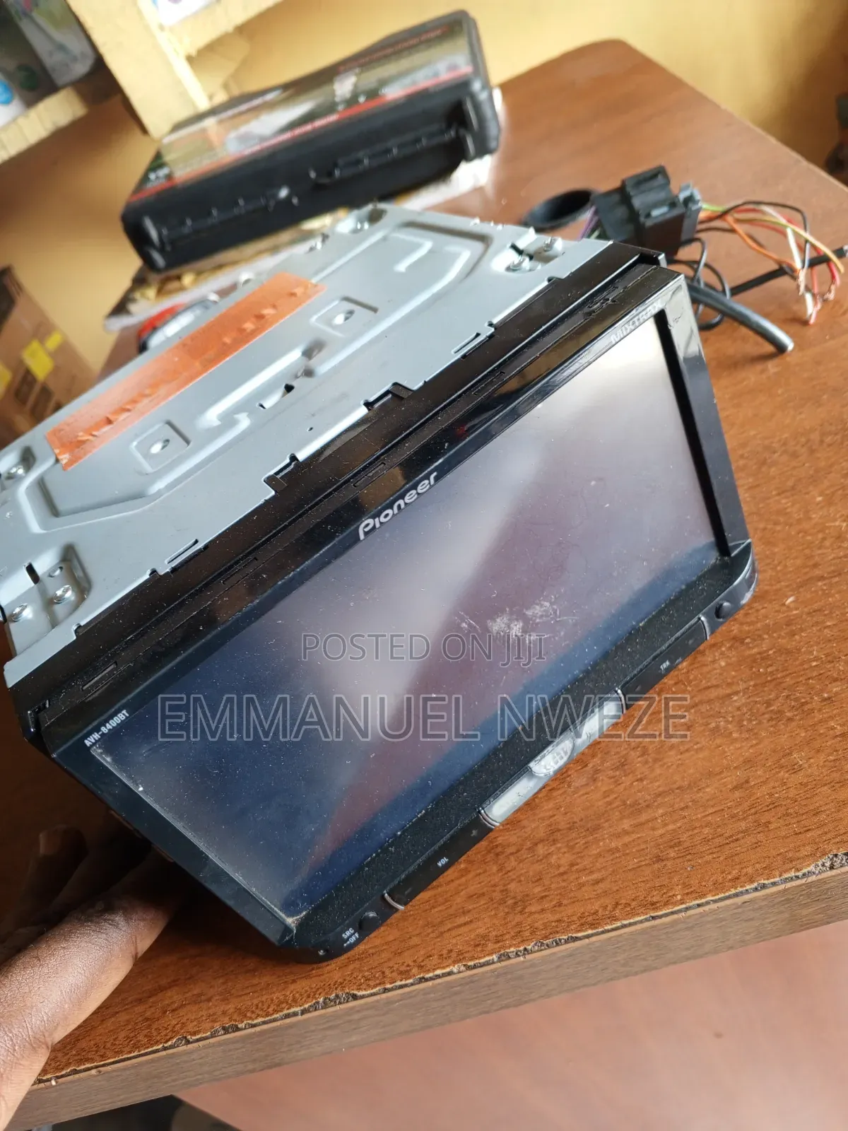Volkswagen Golf 4 Android Screen