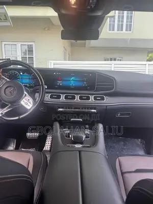 Mercedes-Benz GLE-Class AMG GLE 53 4MATIC 2021 White