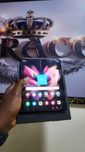 Samsung Galaxy Z Fold 3 512 GB Black