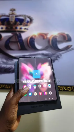 Samsung Galaxy Z Fold 3 512 GB Black
