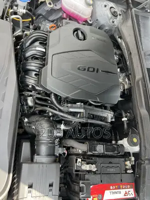 Hyundai Sonata Limited 2023 Gray