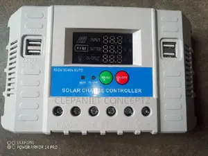 Solar Charge Controller