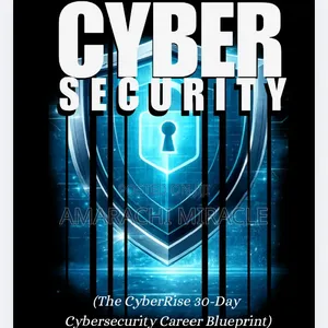 Cyberrise 30-Day Cybersecurity Career Blueprint