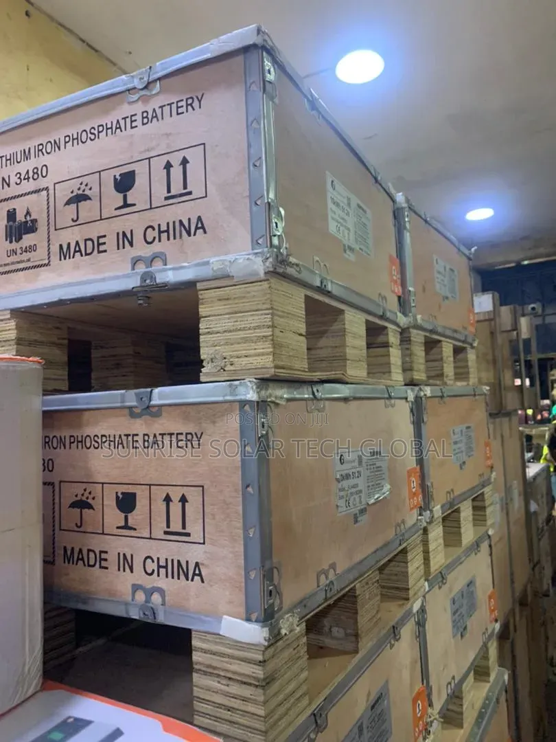 15kwh Lithium Battery