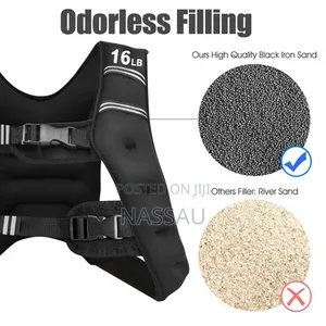 Weighted Vested (Iron Weight)