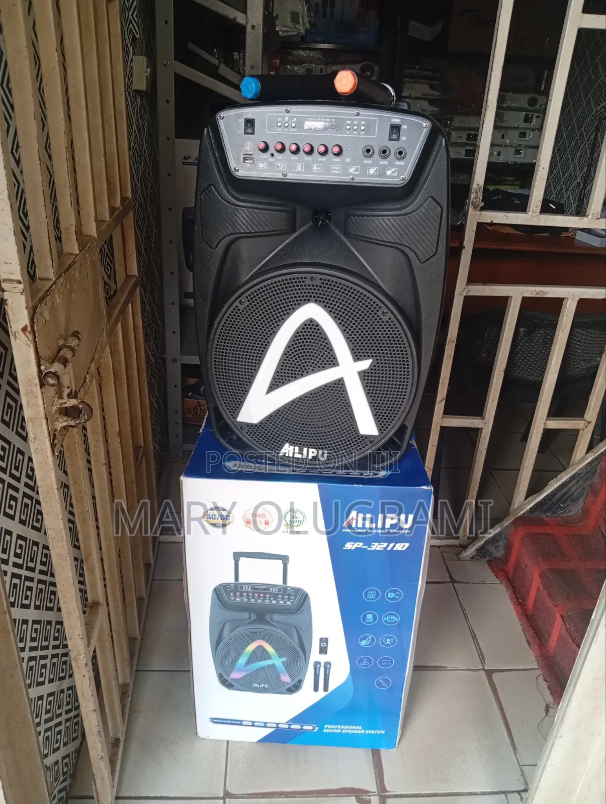 Quality Rechargeable Bluetooth Speaker