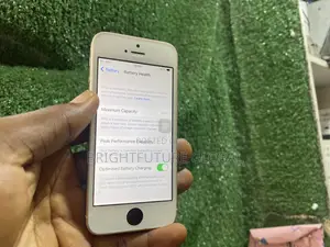 Apple iPhone SE 64 GB Gold
