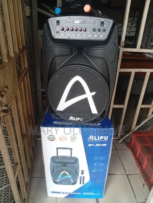 Quality Rechargeable Bluetooth Speaker