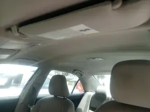 Toyota Camry 2012 Silver
