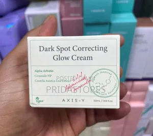 Axis-Y Dark Spot Correcting Glow Cream