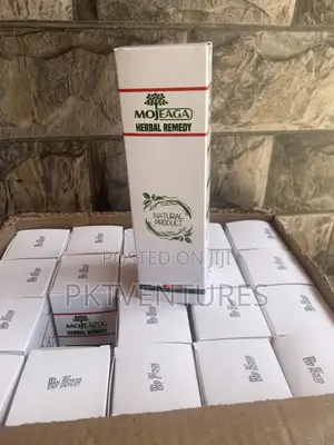 Mojeaga Herbal Remedy (500ml)