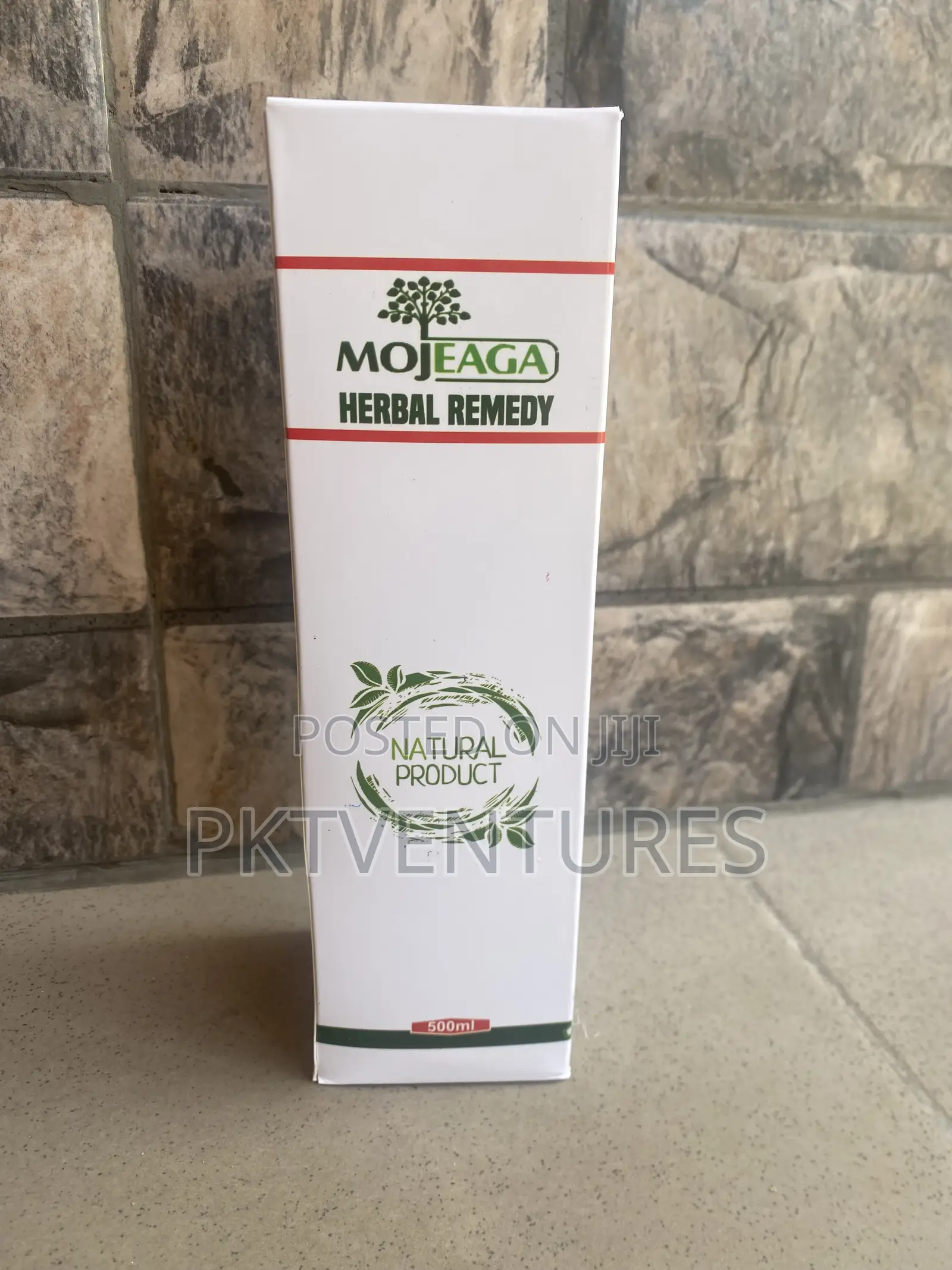 Mojeaga Herbal Remedy (500ml)