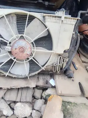 Radiator Corolla 2003/2005