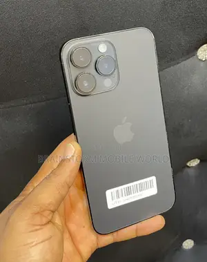 Apple iPhone 14 Pro Max 128 GB Black