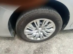 Toyota Camry 2012 Silver