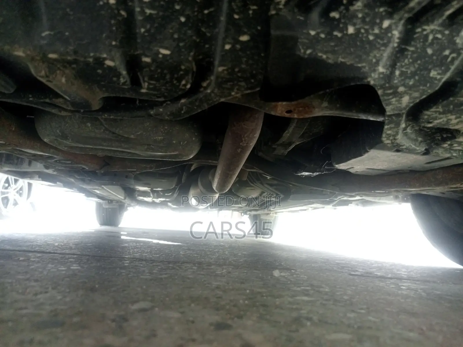 Toyota Camry 2012 Silver