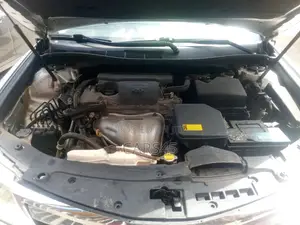 Toyota Camry 2012 Silver