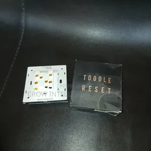 Toggle Reset Switch