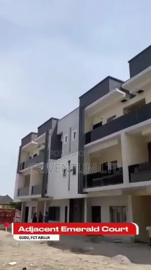 2bdrm Apartment in Gudu for sale