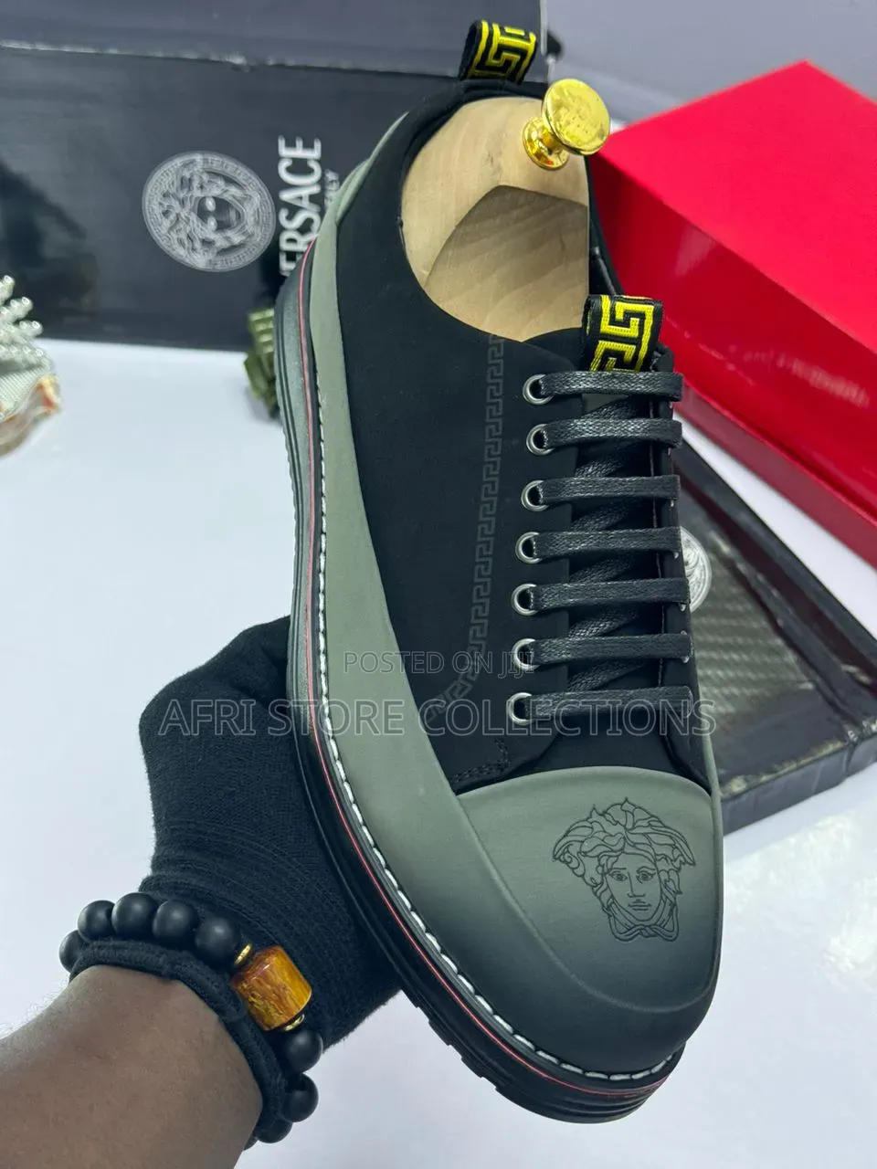 Versace Shoe