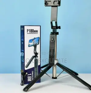 360 Rotating Tripod Stand